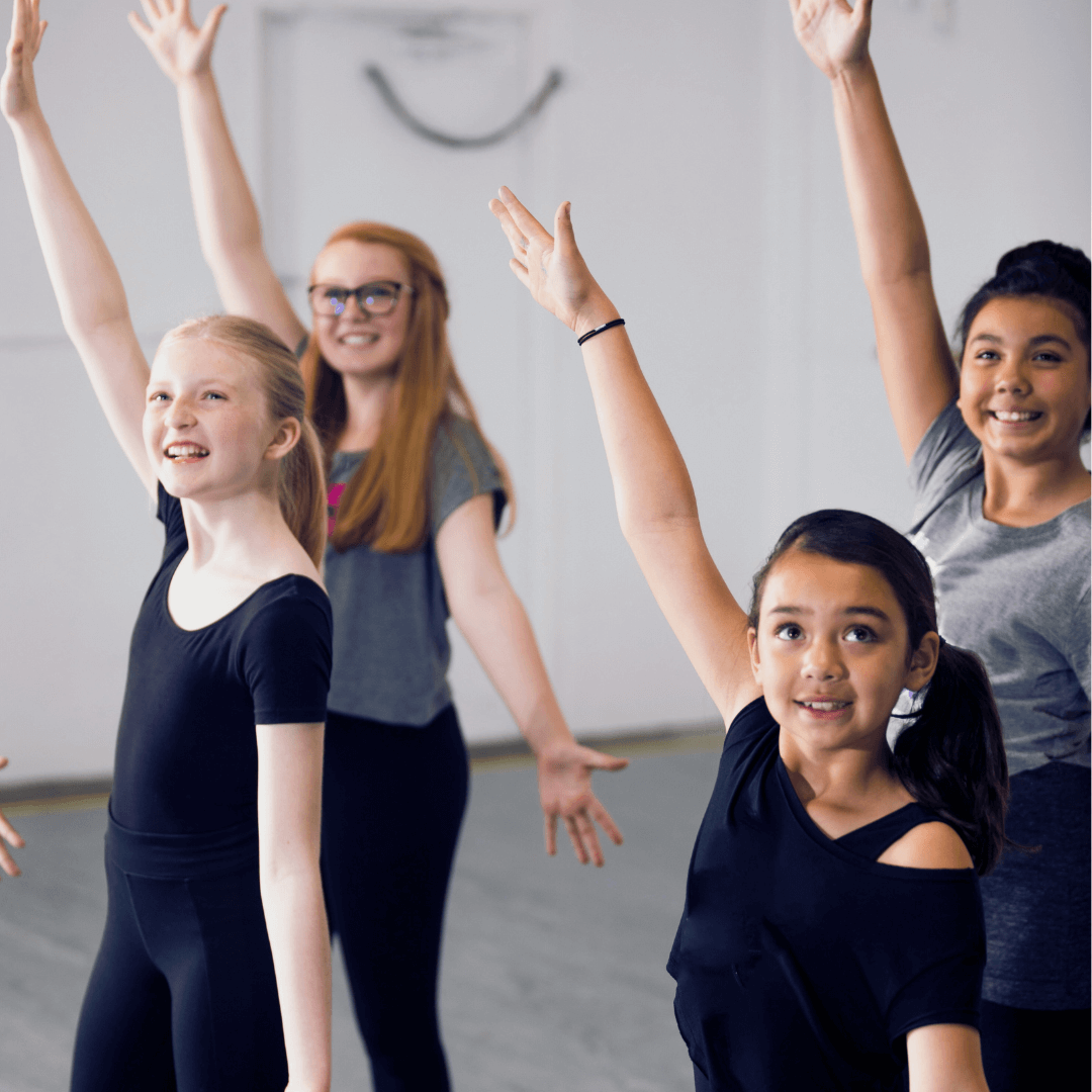 Dance Evaluation Form | Kids in Dance Studio