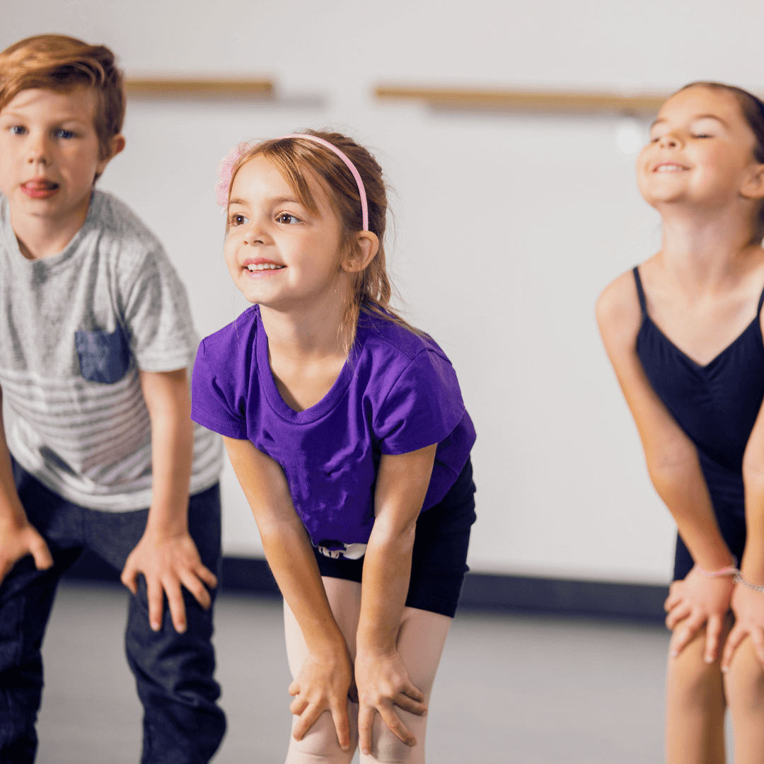 Fun Ideas for Dance Studio | Kids in Dance Studio