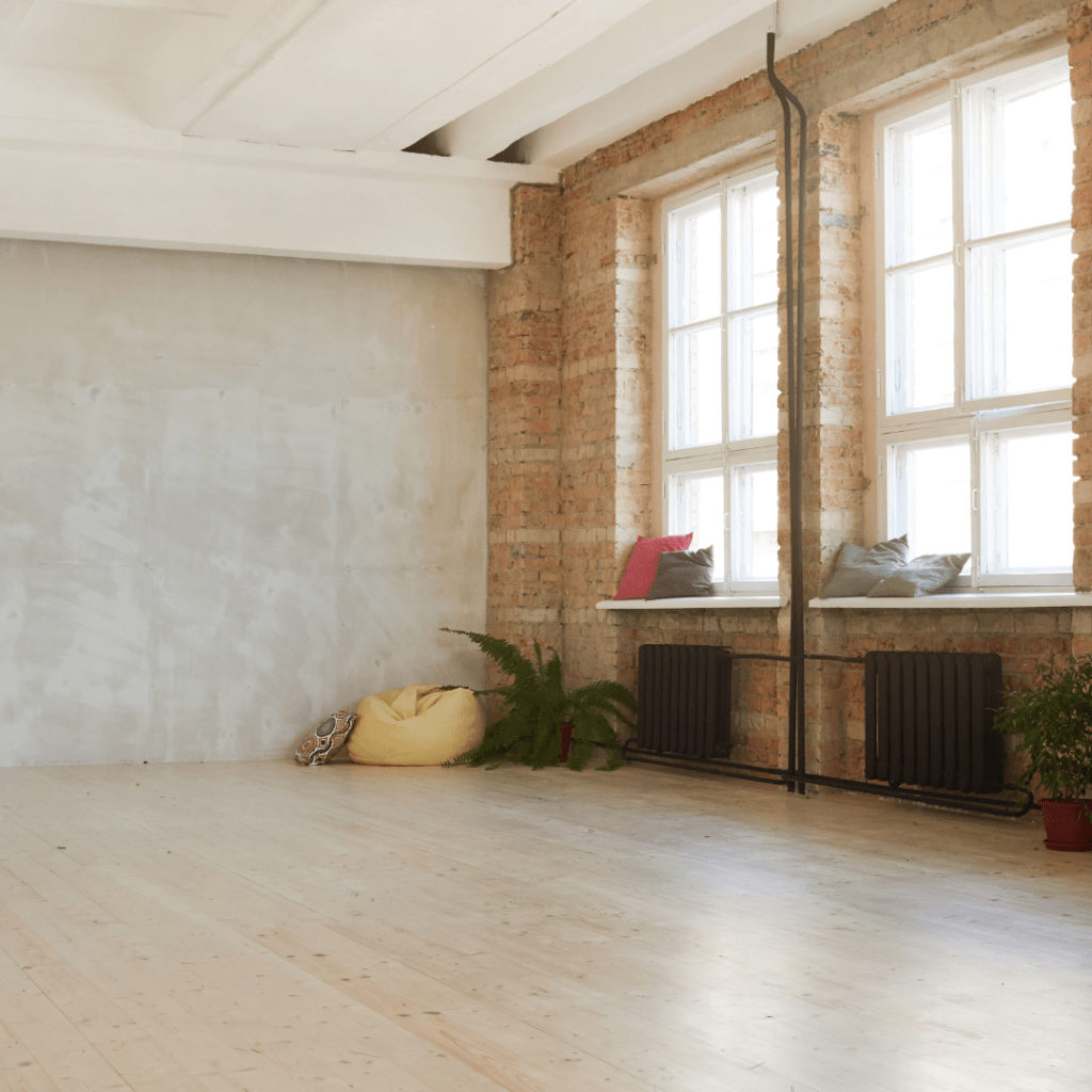 Dance Studio Space