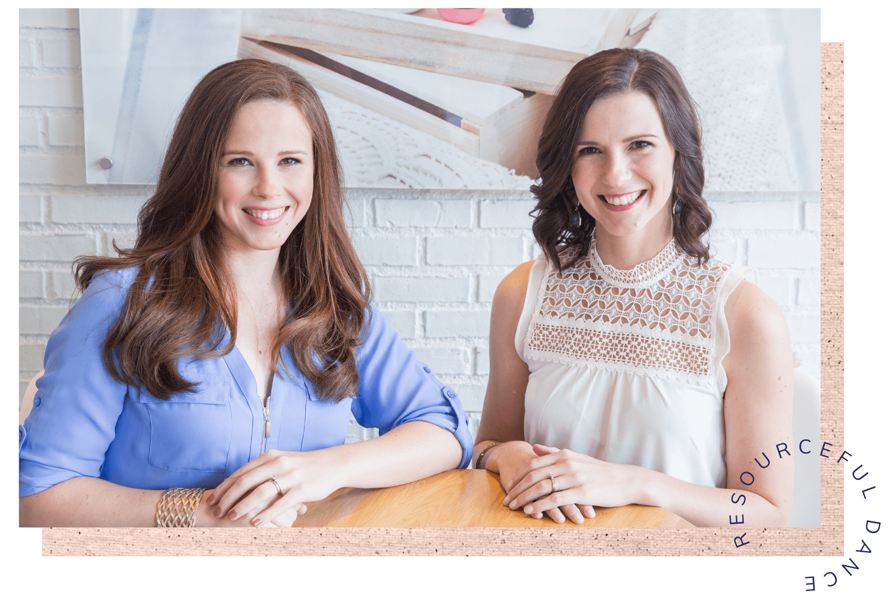Meagan and Colleen | Resource Dance Founders