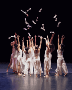 Planning a Dance Recital