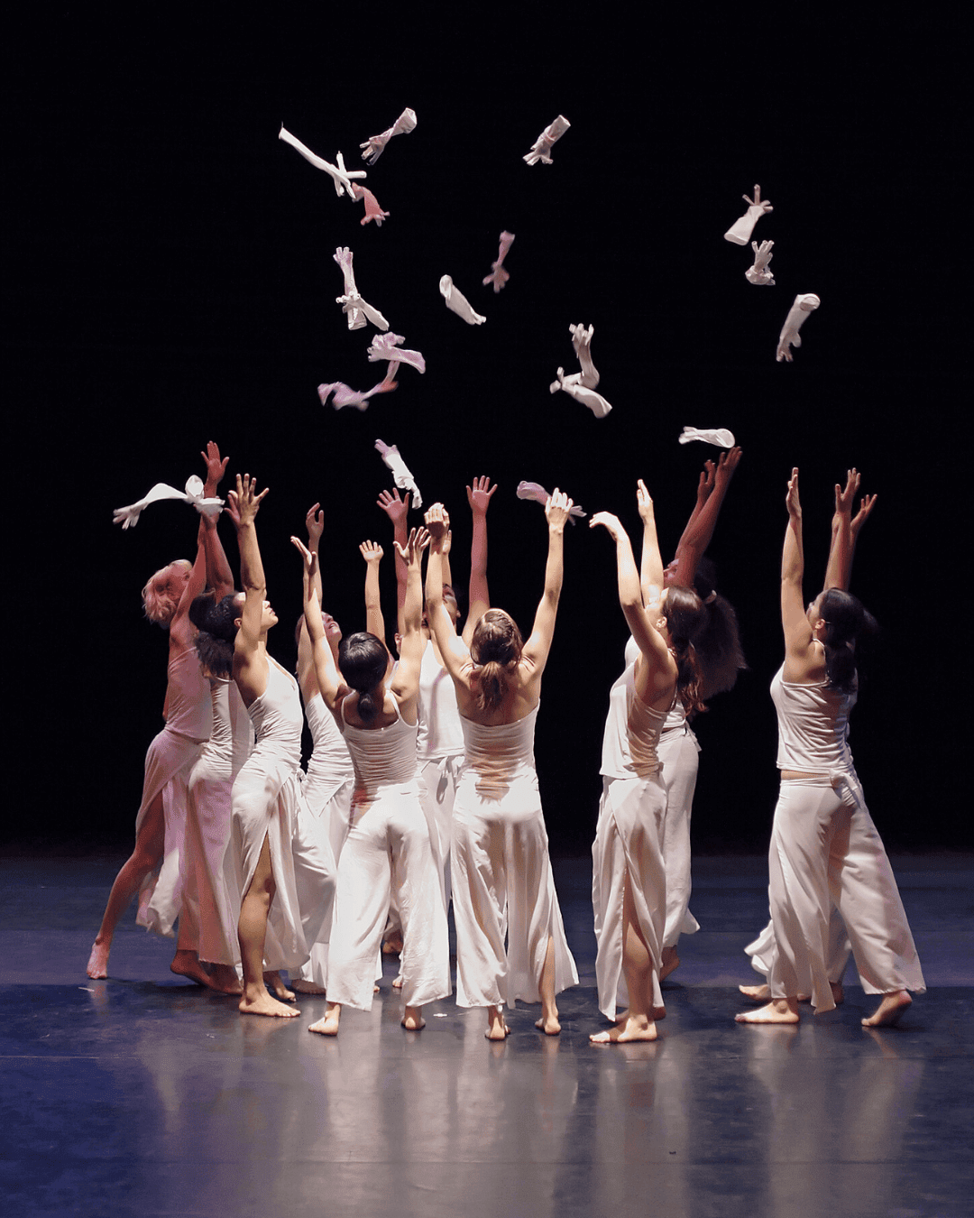 Planning a Dance Recital
