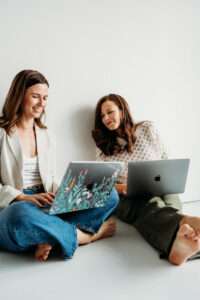 Dance Studio Owner Resources | Resourceful Dance Co-Founders Working