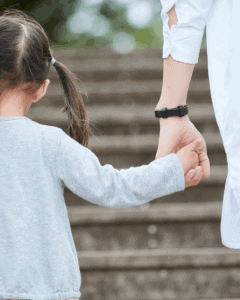 mom and daughter going to dance studio free trials
